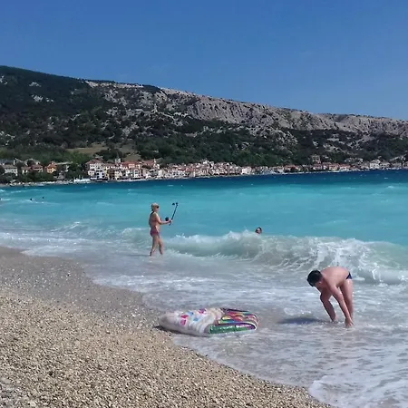 Adriatic Romance Lejlighed *