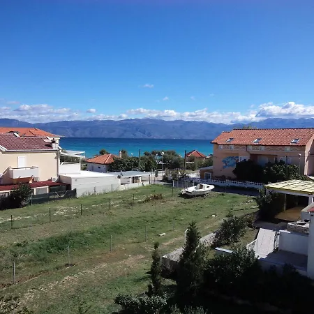 Adriatic Romance Lejlighed Baška