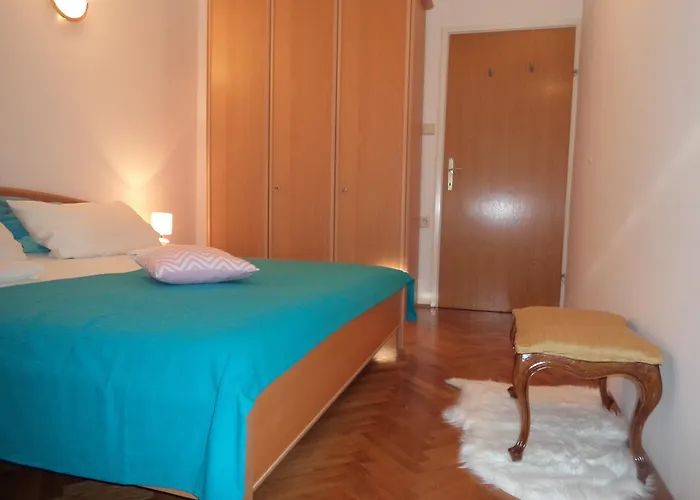 Adriatic Romance Apartament Baška