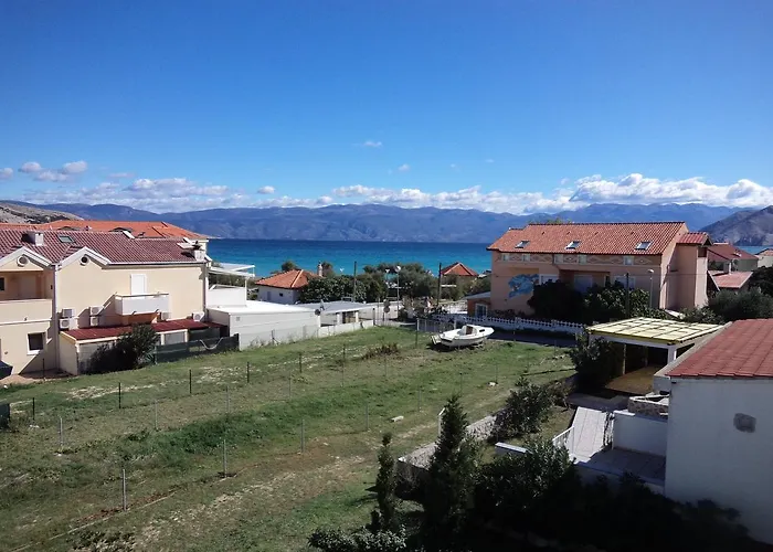 Adriatic Romance Apartament Baška