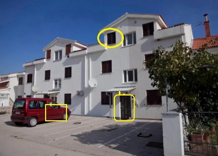 Adriatic Romance Apartament *