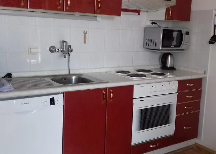 Apartament Adriatic Romance Baška