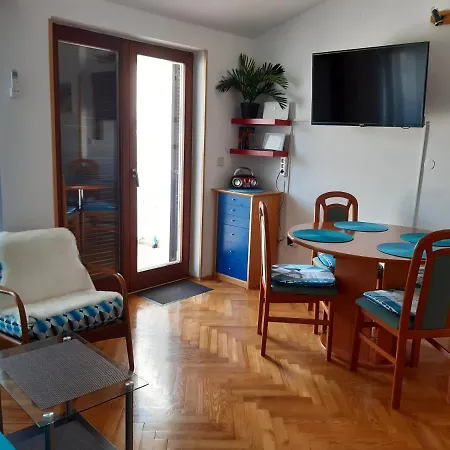 Adriatic Romance Appartement Baška