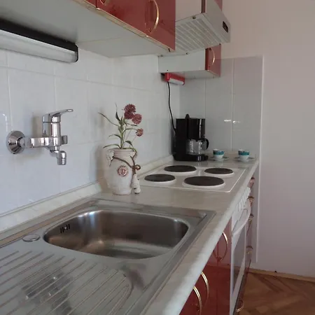 Adriatic Romance Appartement *