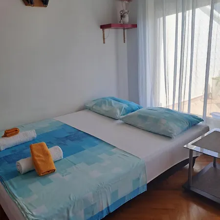 Apartment Adriatic Romance