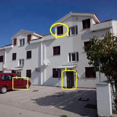 Adriatic Romance Appartement *