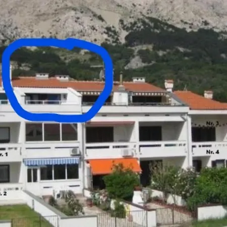 Adriatic Romance Baska (Krk)