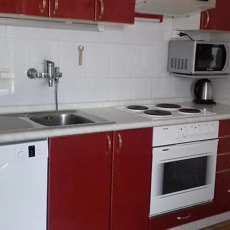 Appartement Adriatic Romance Baška