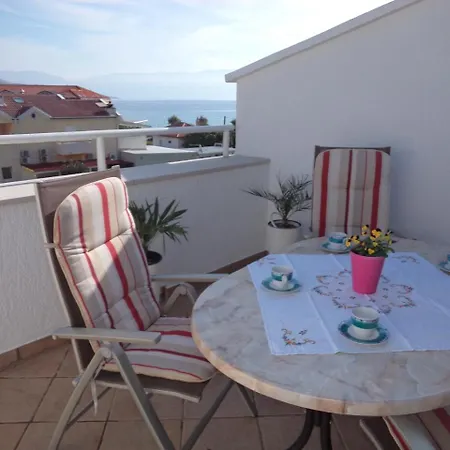 Adriatic Romance Appartement *