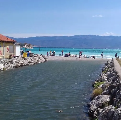Apartment Adriatic Romance *