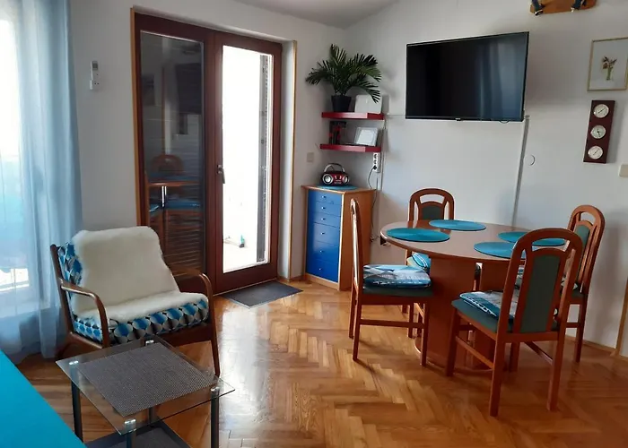 Adriatic Romance Apartman Baška