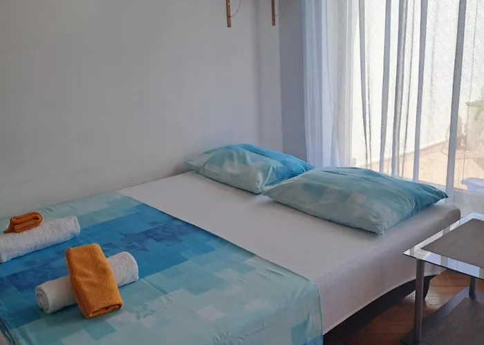 Apartment Adriatic Romance