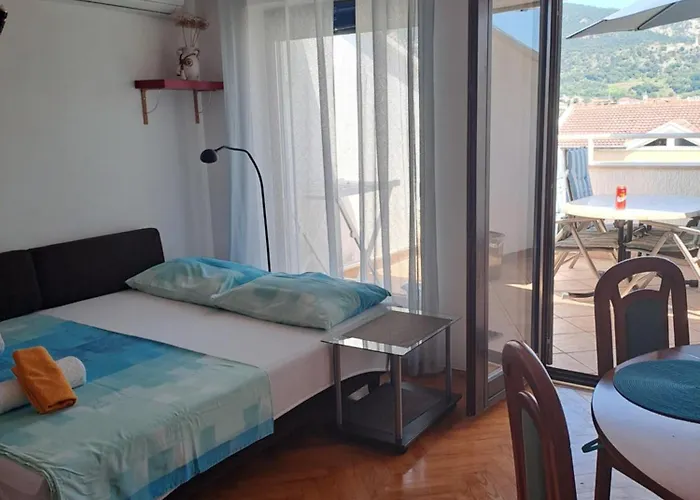 Adriatic Romance Apartman *