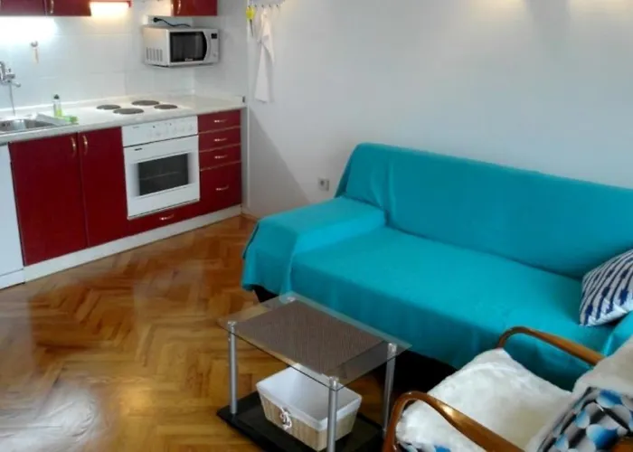 Adriatic Romance Apartman *