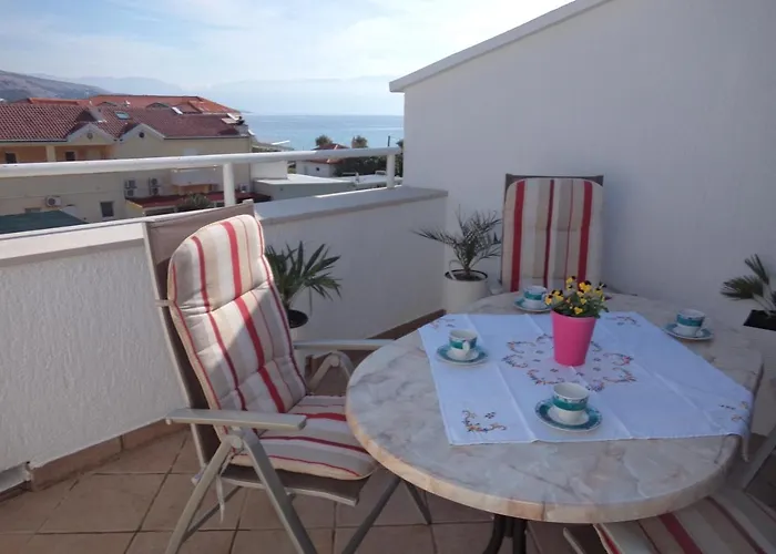 Adriatic Romance Apartment *